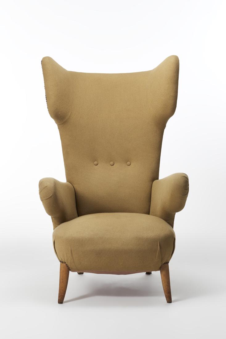 Ottorino Aloisio (Udine 1902 - Udine 1986) Bergère (1 of 1)