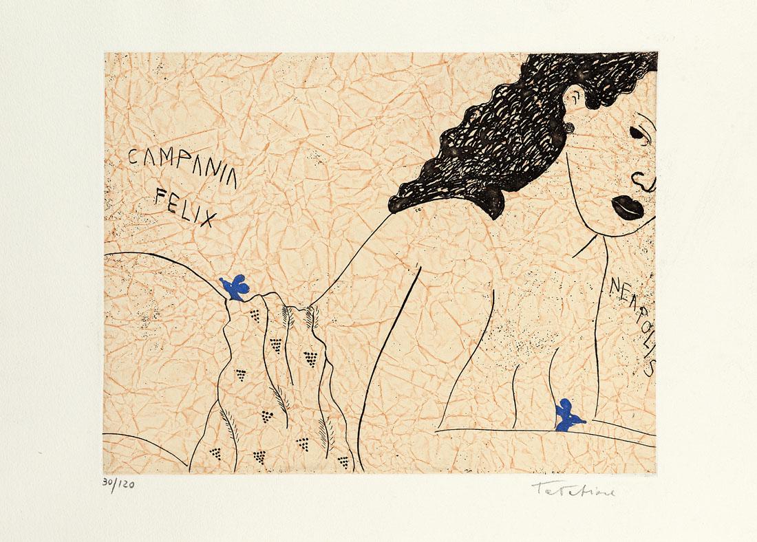 TATAFIORE, Ernesto (n. 1943) - ESOPO - Il topo di (1 of 1)