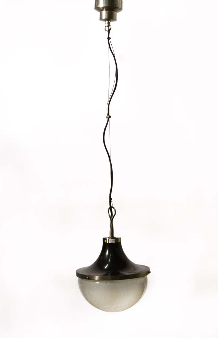 Sergio Mazza (Milano 1931) Suspension lamp model "Pi (1 of 1)