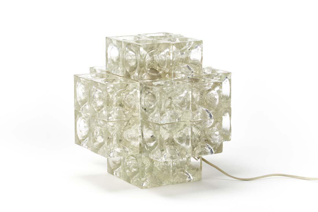 Albano Poli (Verona 1935) One light table lamp. (1 of 1)
