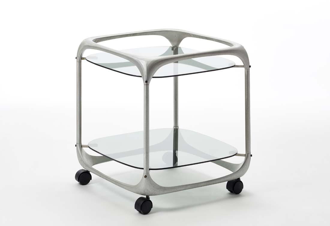 Lorenzo Burchiellaro (1933 -2017) Castors coffee table, (1 of 1)