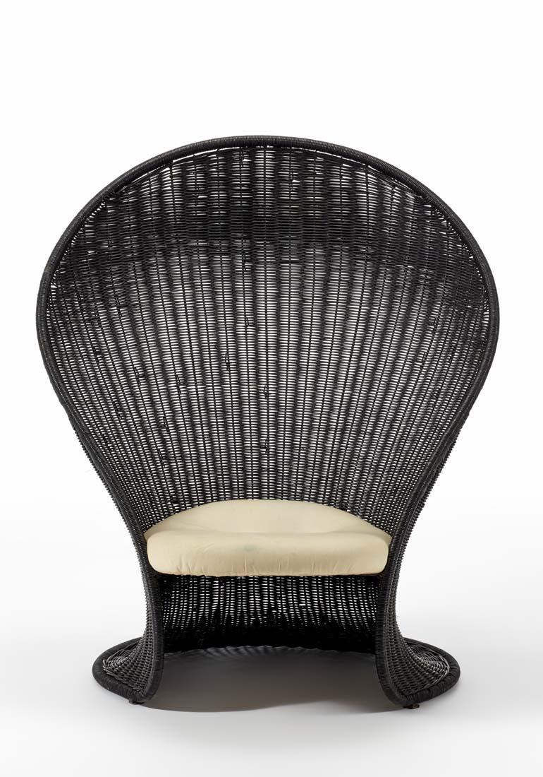 Giovanni Travasa (Parabiago 1927) Armchair model (1 of 1)