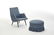 Carlo De Carli (Milano 1910 - Milano 1999) Armchair