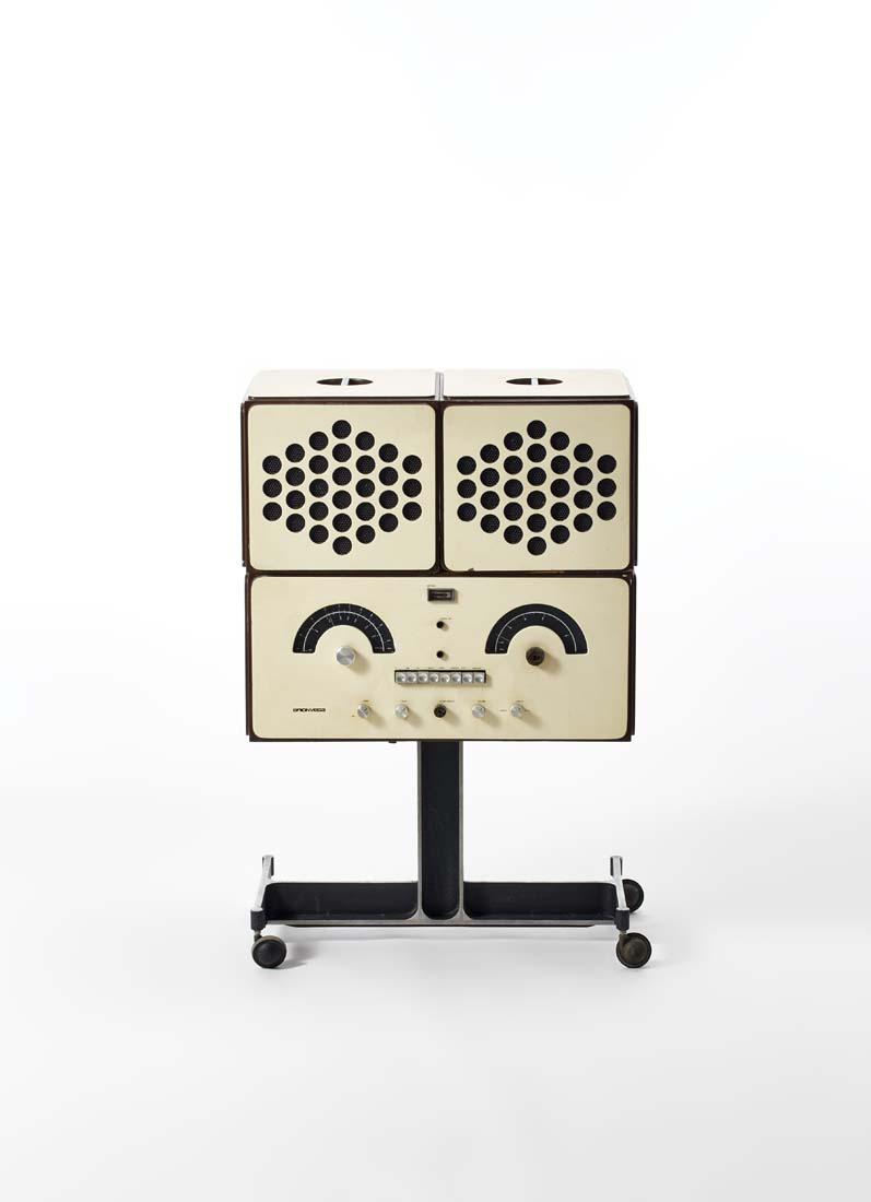 Achille Castiglioni (1918-2002) e Pier Giacomo (1 of 2)