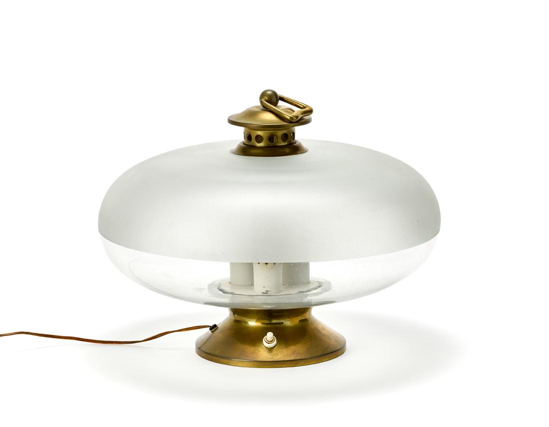 Pietro Chiesa (Milano 1892 - Parigi 1948) Table lamp. (1 of 2)