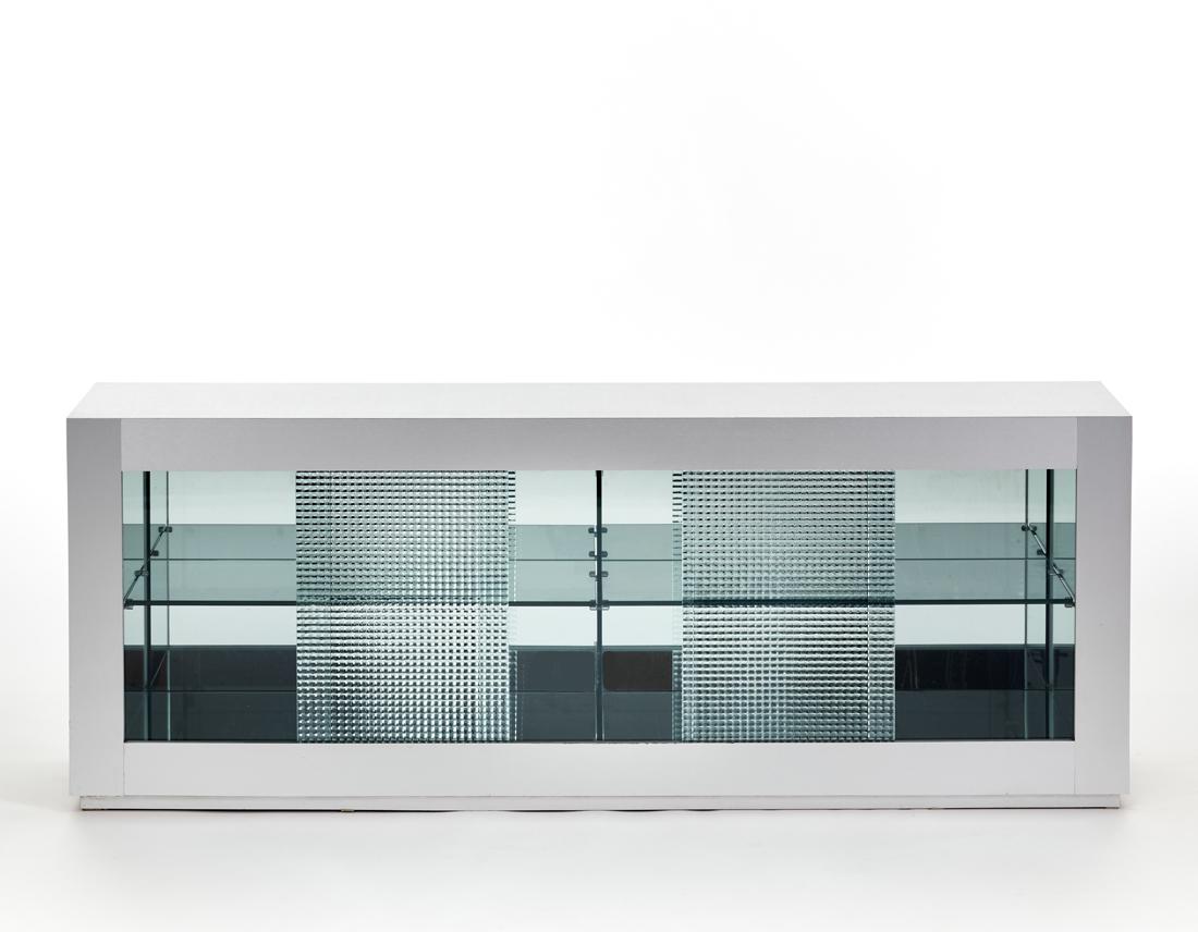 Nanda Vigo (Milano 1936 - Milano 2020) Luminous (1 of 4)