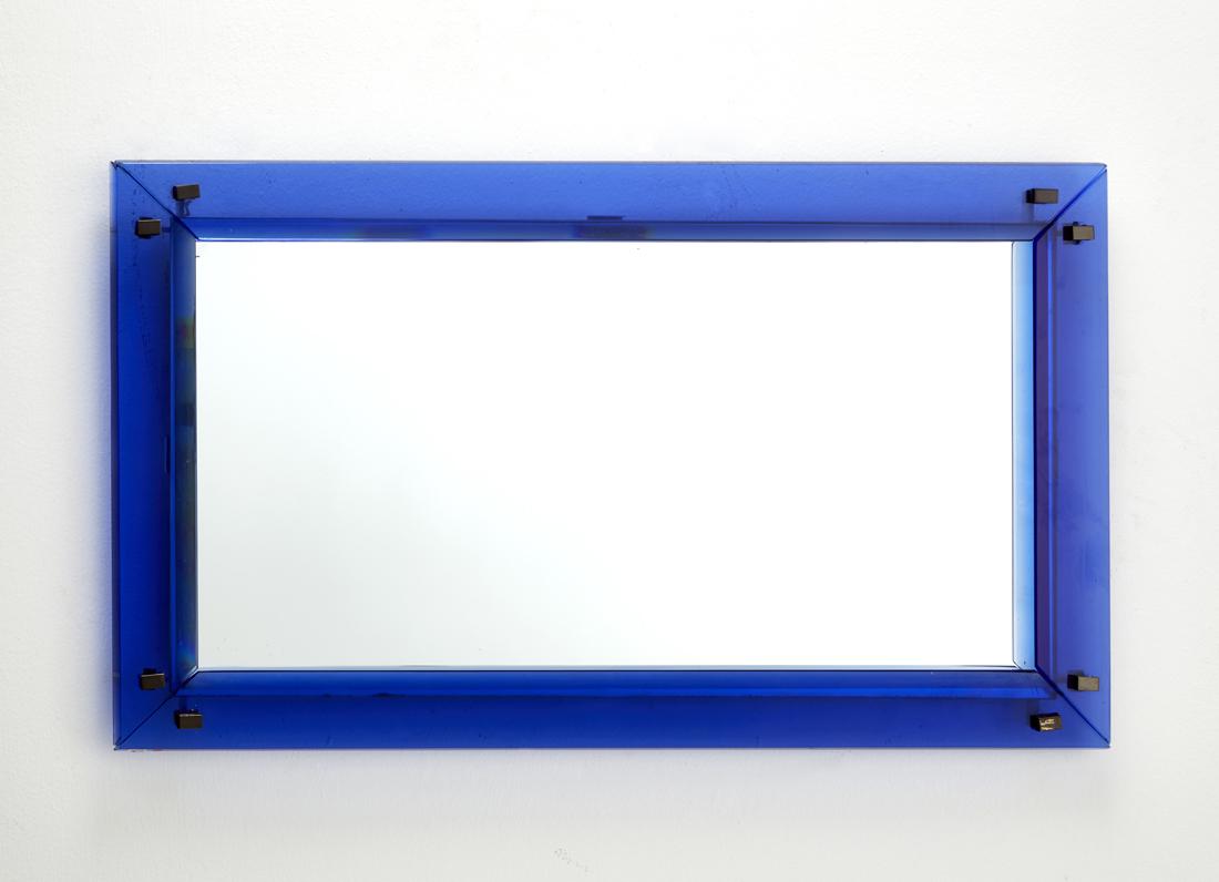 Fontana Arte  Wall mirror model "2103". Milan, 1950s. (1 of 1)