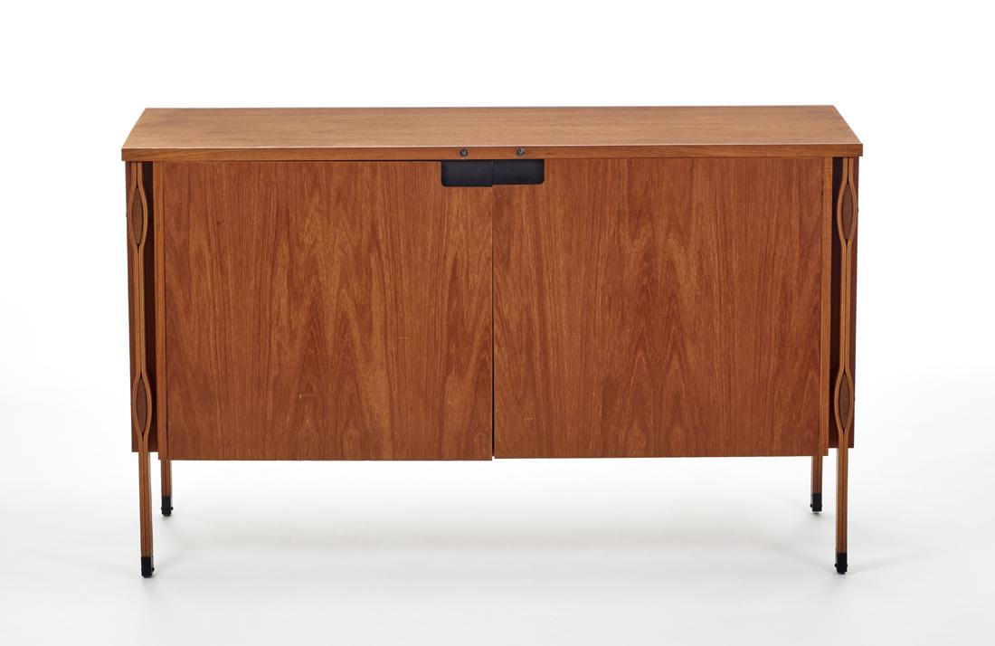 Ico Parisi (Palermo 1916 - Como 1996) Sideboard with (1 of 1)