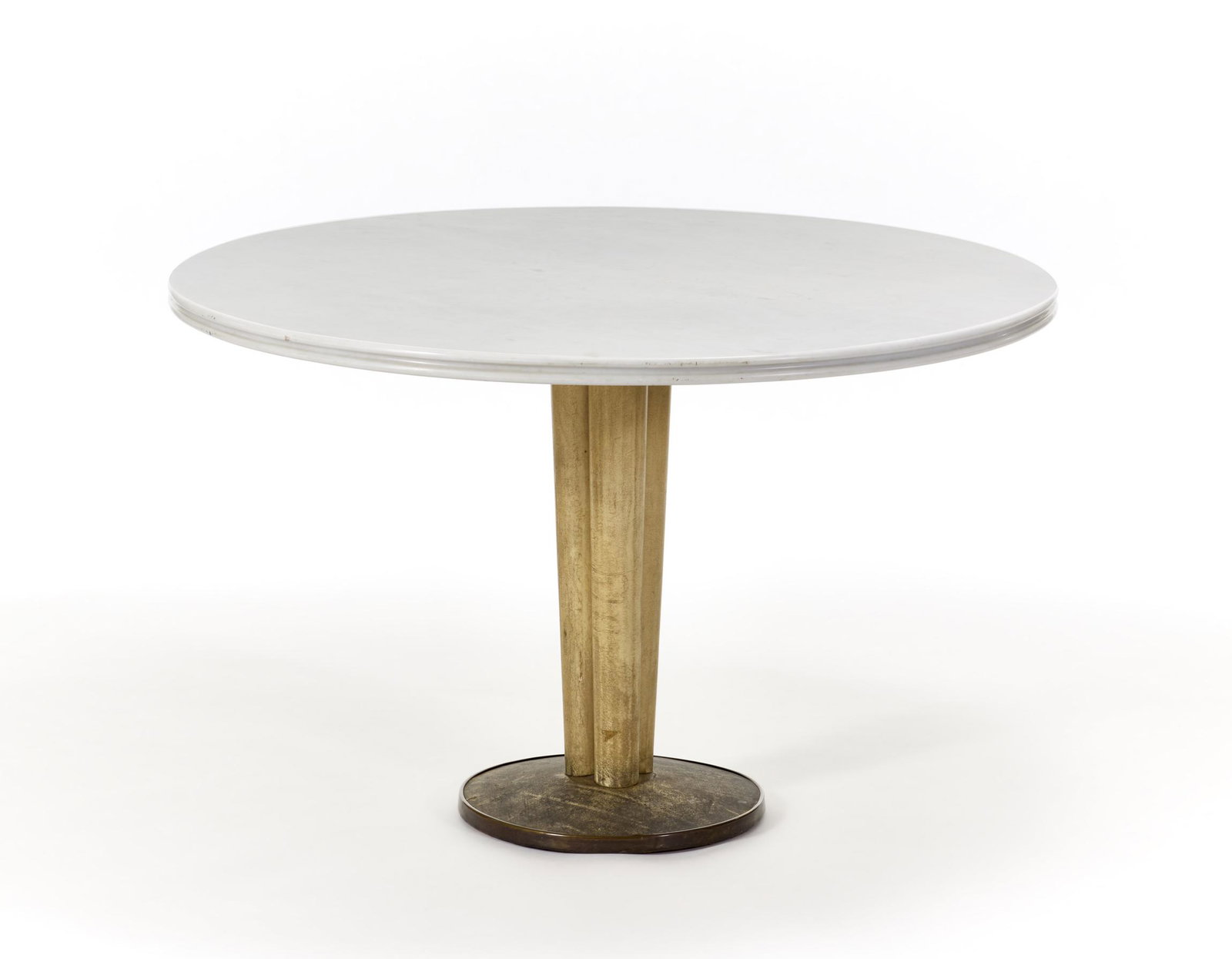 Guglielmo Ulrich (Milano 1904 - Milano 1977) Table with (1 of 3)