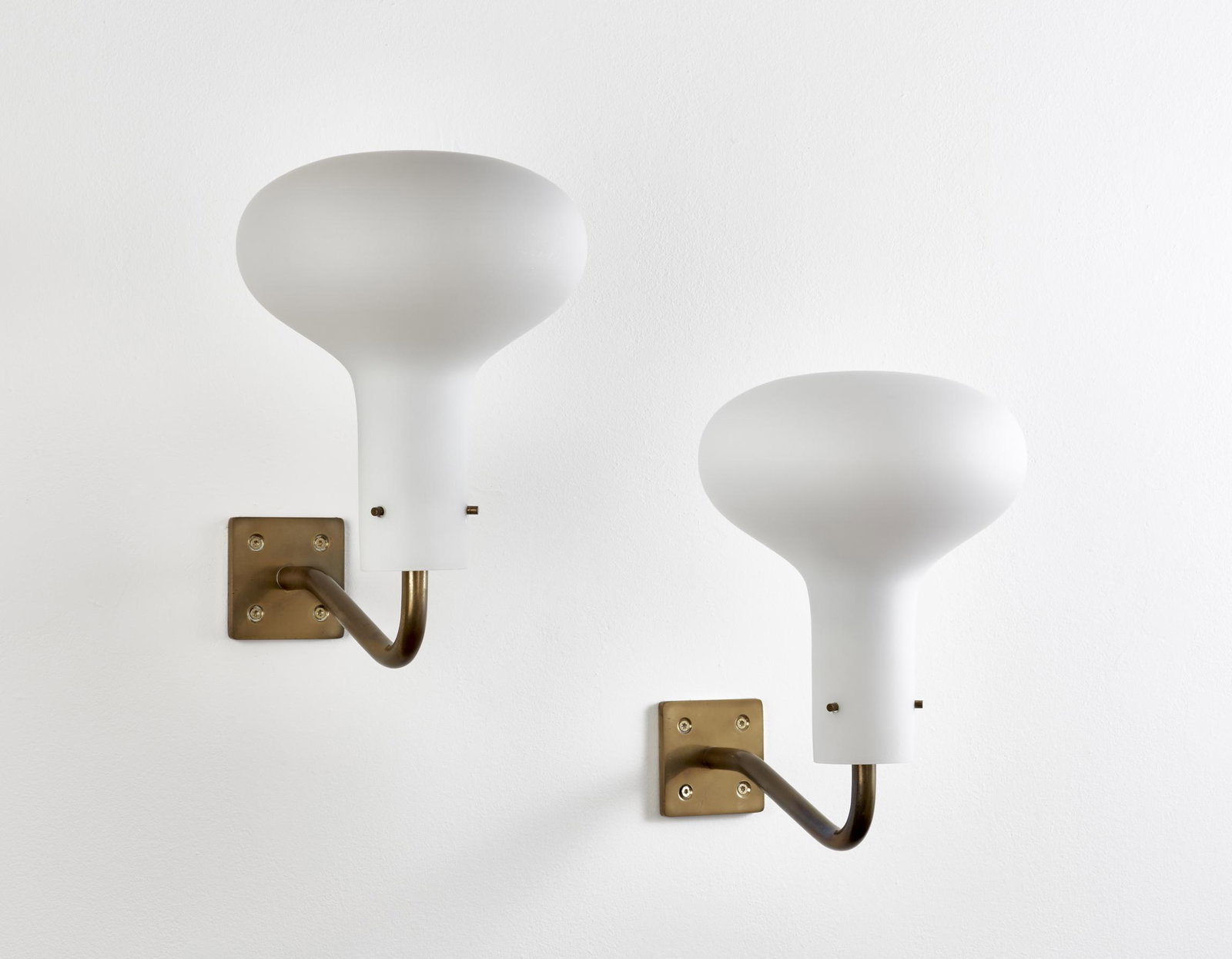 Ignazio Gardella (Milano 1905 - Oleggio 1999) Pair of (1 of 1)