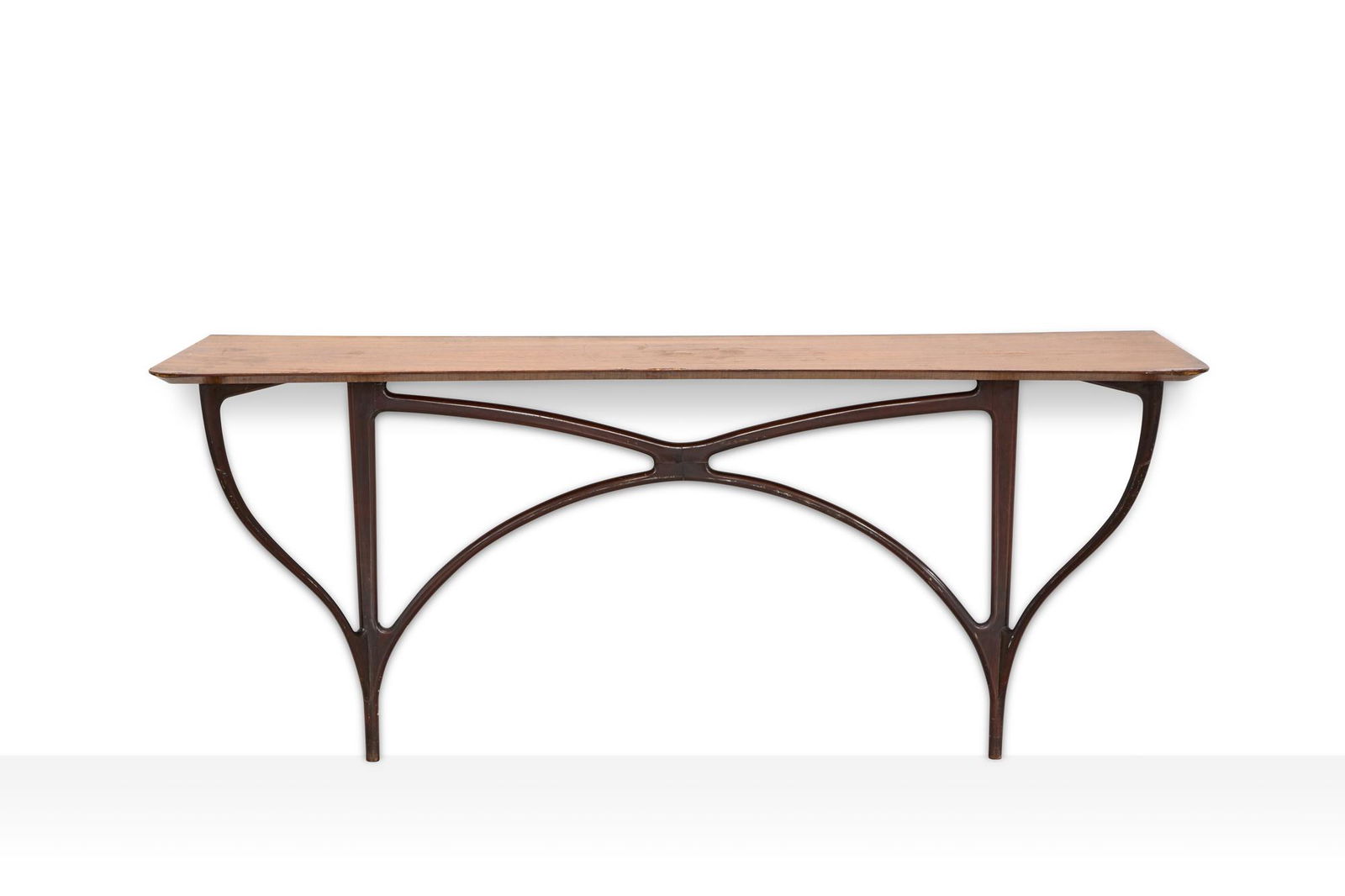 Ico Parisi (Palermo 1916 - Como 1996) Commissioned variant of the ramage shelf model "1949.5". (1 of 2)