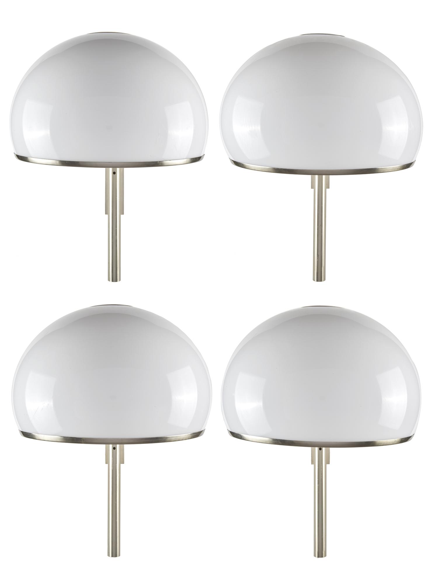 Vittorio Gregotti (1927-2020), Lodovico Meneghetti (1926-2020) e Giotto Stoppino (1926-2011)  Four (1 of 1)