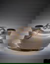 Tomaso Buzzi (Sondrio 1900 - Rapallo 1981) Vase model "3458". Execution by Venini, Murano, 1932-33.
