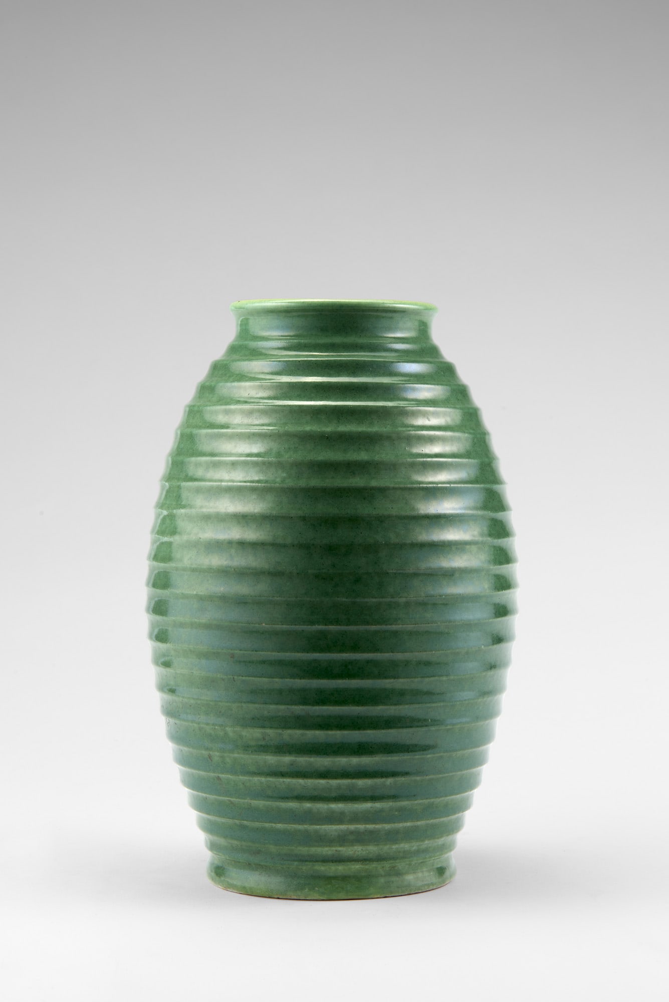 Ivos Pacetti (Figline Di Prato 1901 - Albisola 1970) Vase. Execution by La Fiamma, Albisola, 1930s. (1 of 1)