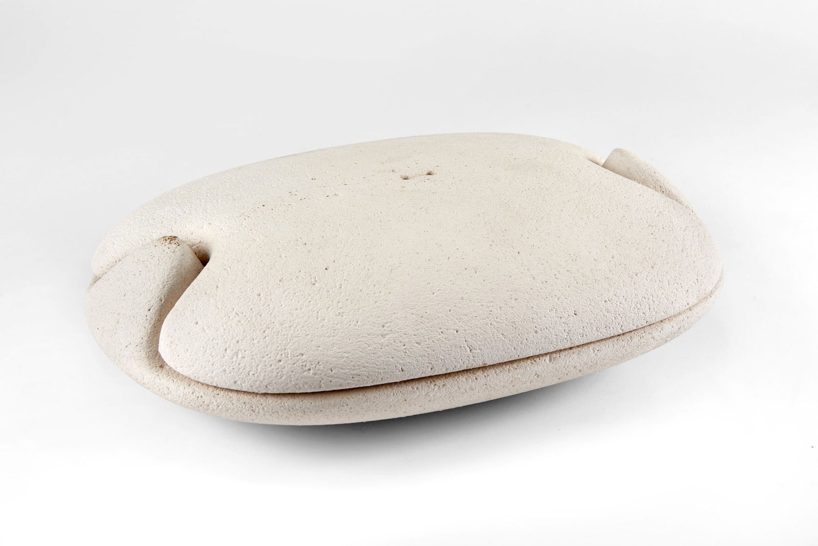 Candido Fior (San Martino di Lupari 1942 - San Martino di Lupari 2021) Sculpture composed of (1 of 2)