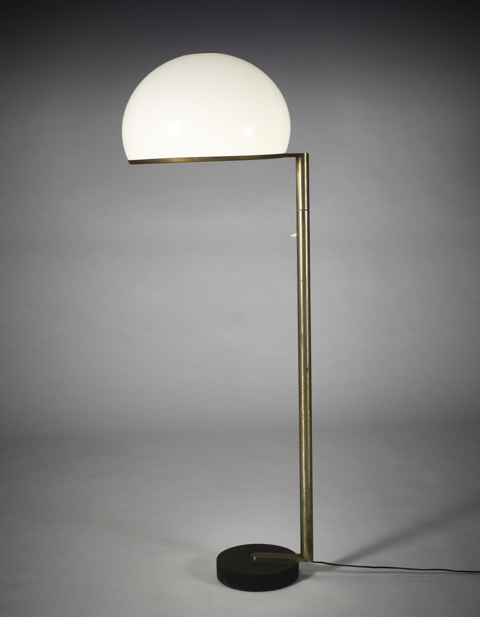 Vittorio Gregotti (1927-2020), Lodovico Meneghetti (1926-2020), Giotto Stoppino (1926-2011)  Floor (1 of 2)