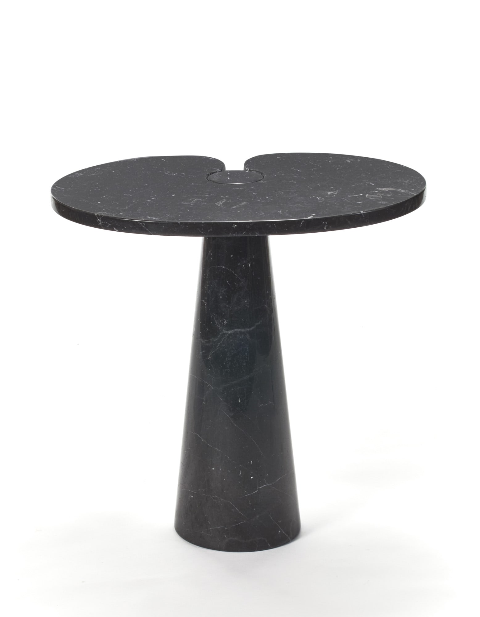 Angelo Mangiarotti (Milano 1921 - Milano 2012) Coffe table of the series "Eros". Execution by (1 of 1)