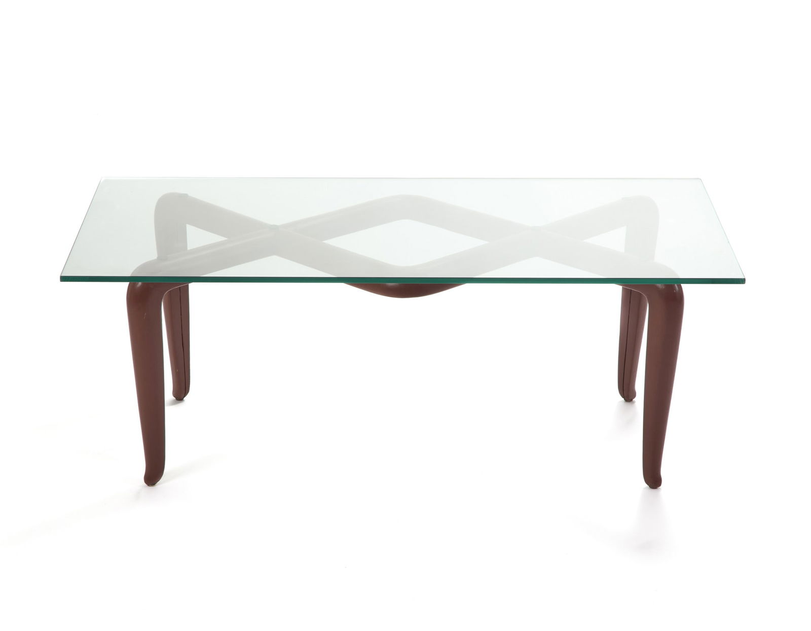 Osvaldo Borsani (Varedo 1911 - Milano 1985) Coffee table. Execution by Arredamenti Borsani Varedo, (1 of 1)