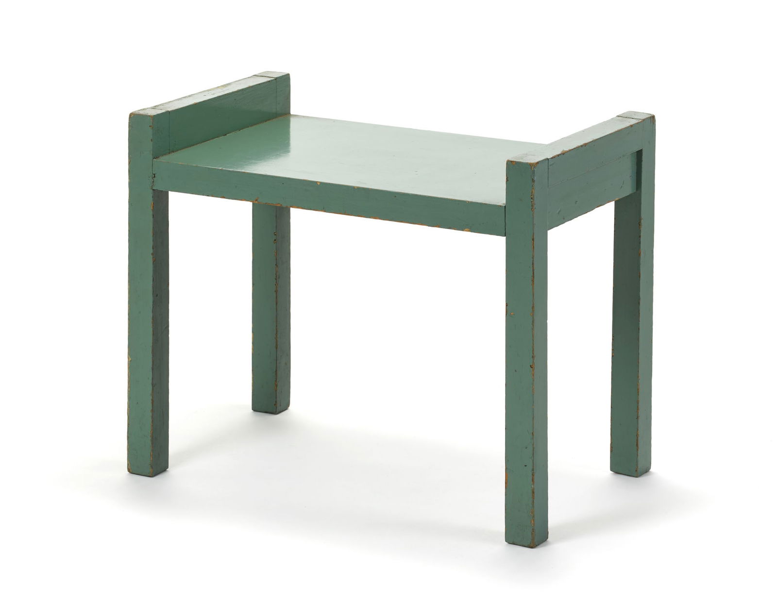 BBPR (Banfi, Barbiano di Belgiojoso, Peressutti, Rogers) Stool in solid wood and honeycomb board, (1 of 3)