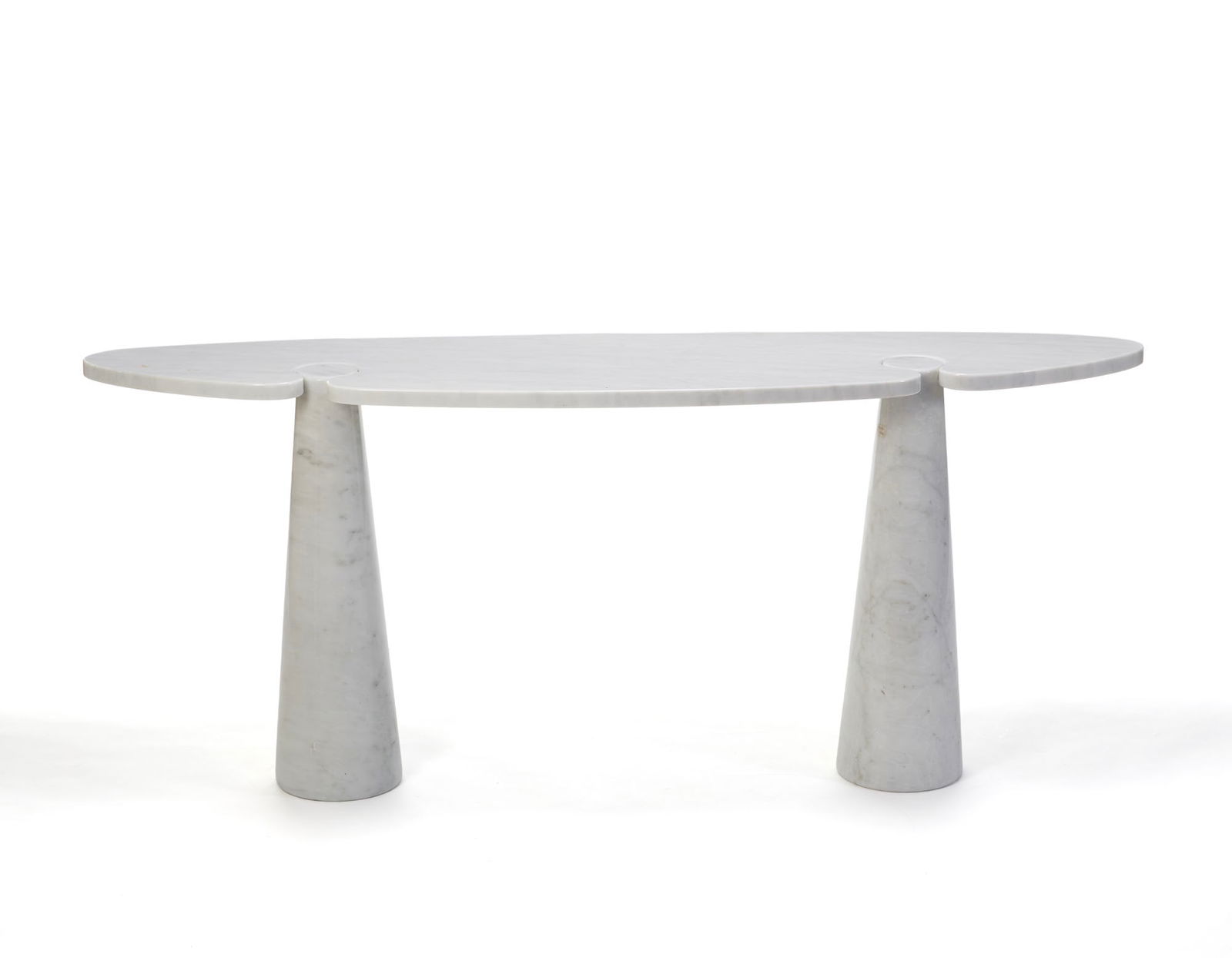 Angelo Mangiarotti (Milano 1921 - 2012) Console of the series "Eros". Execution by Skipper, Italy, (1 of 1)