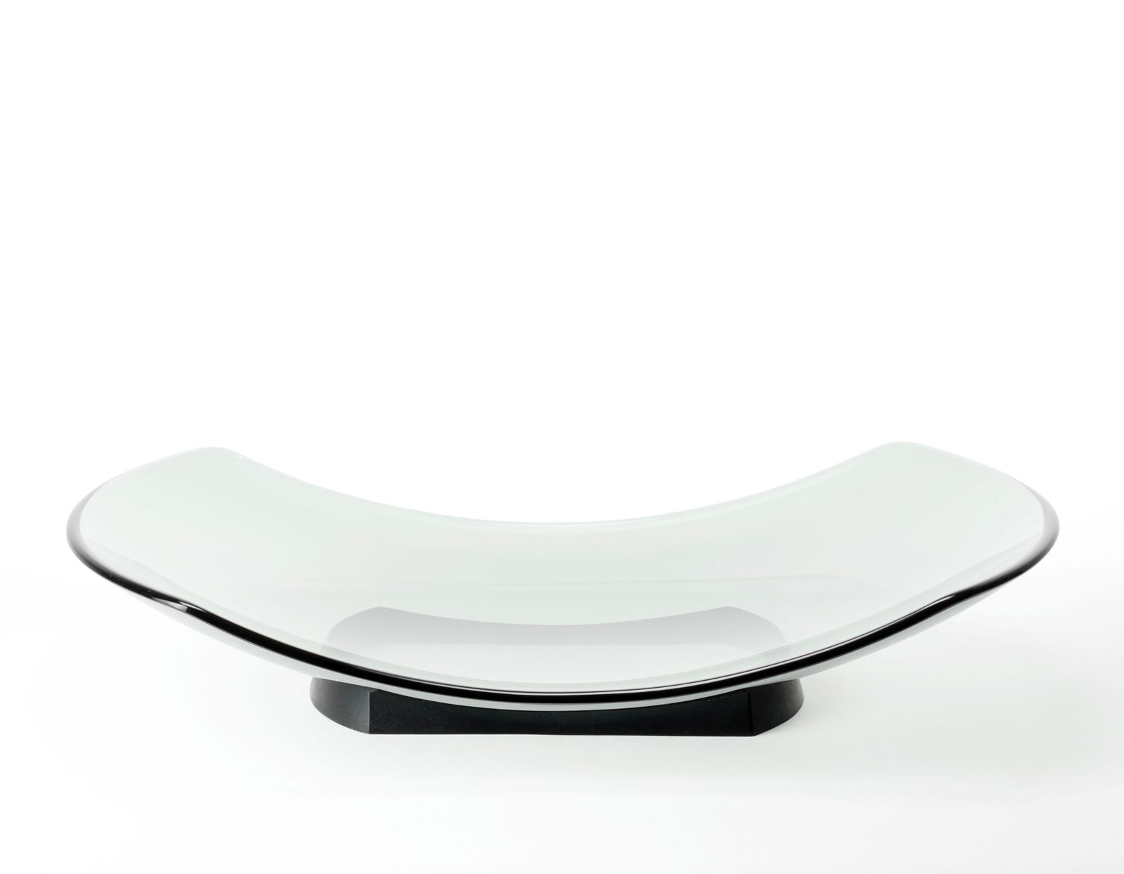 Max Ingrand (Bressuire 1908 - Parigi 1969) Centrepiece model "1419". Execution by Fontana Arte, (1 of 1)