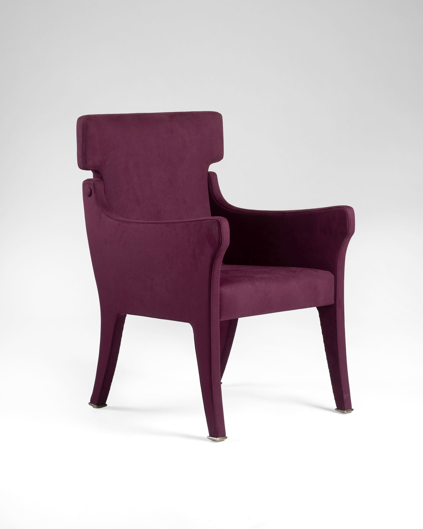 Ignazio Gardella (Milano 1905 - Oleggio 1999) Armchair model "R63". Produced by Azucena, Milan, (1 of 1)
