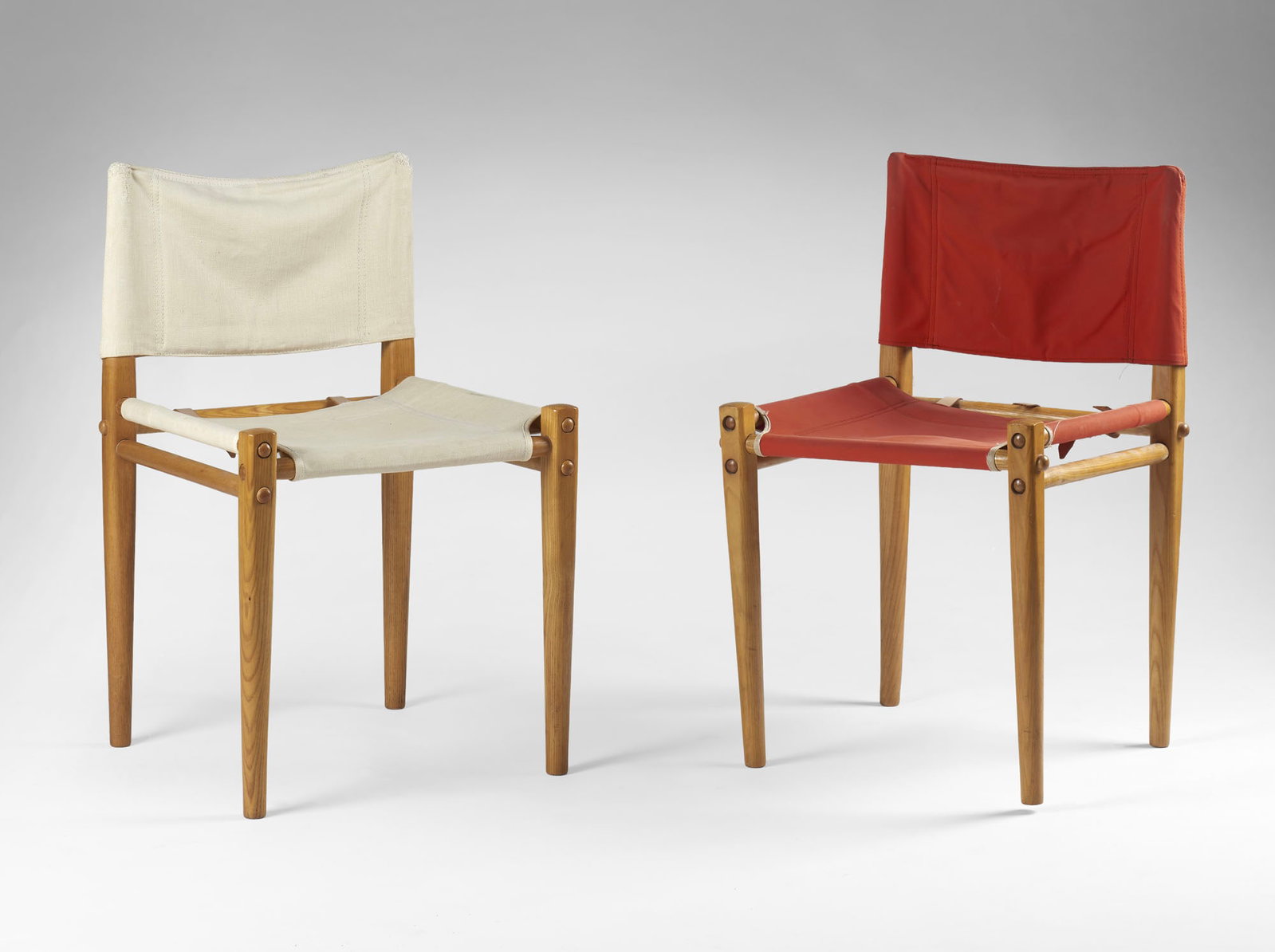 Jonathan De Pas (1932-1991), Donato D'Urbino (1935), Paolo Lomazzi (1936) Pair of disassemblable, (1 of 1)