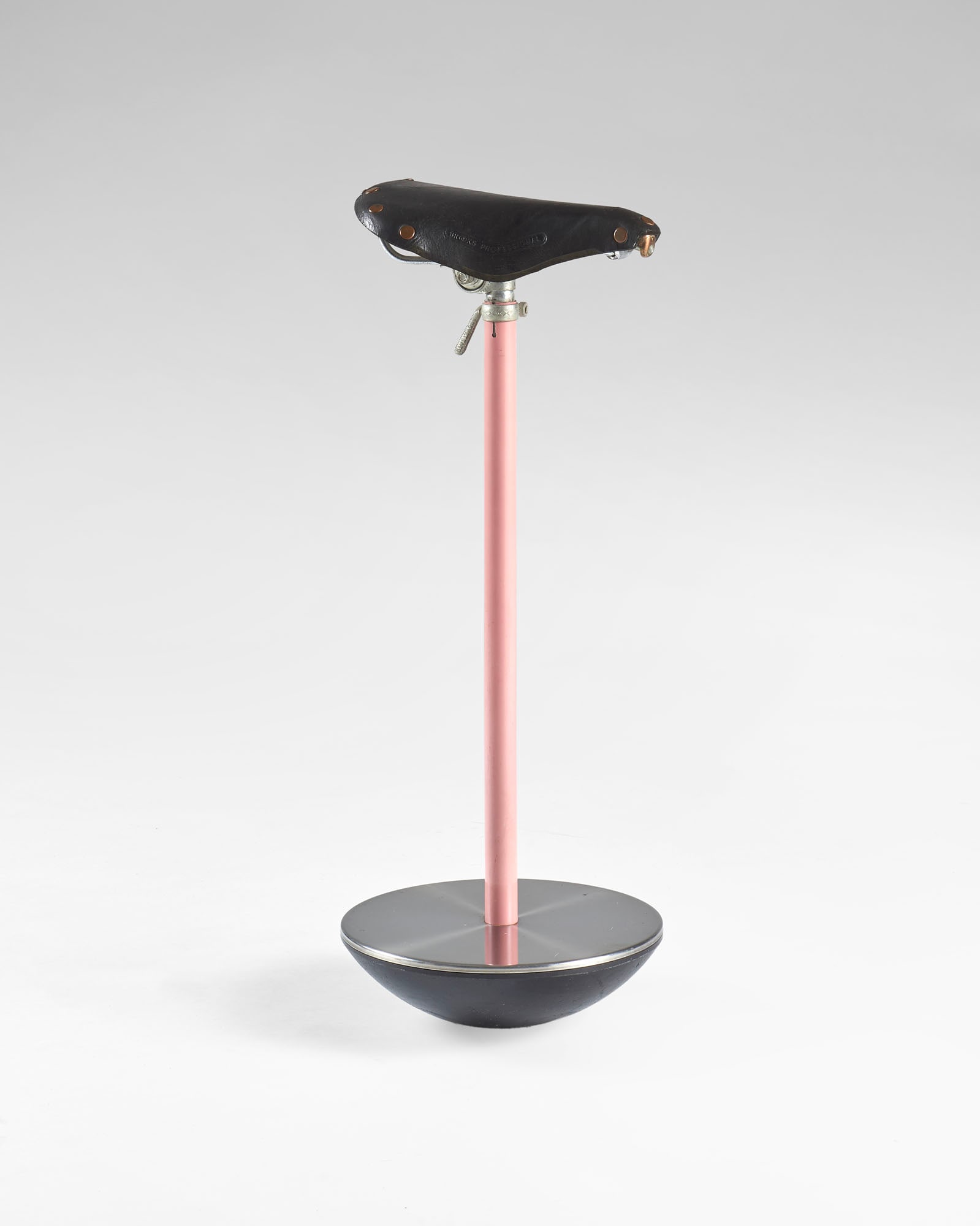 Achille Castiglioni (1918 - 2002) e Pier Giacomo Castiglioni (1913 - 1968) Stool model "Sella". (1 of 1)