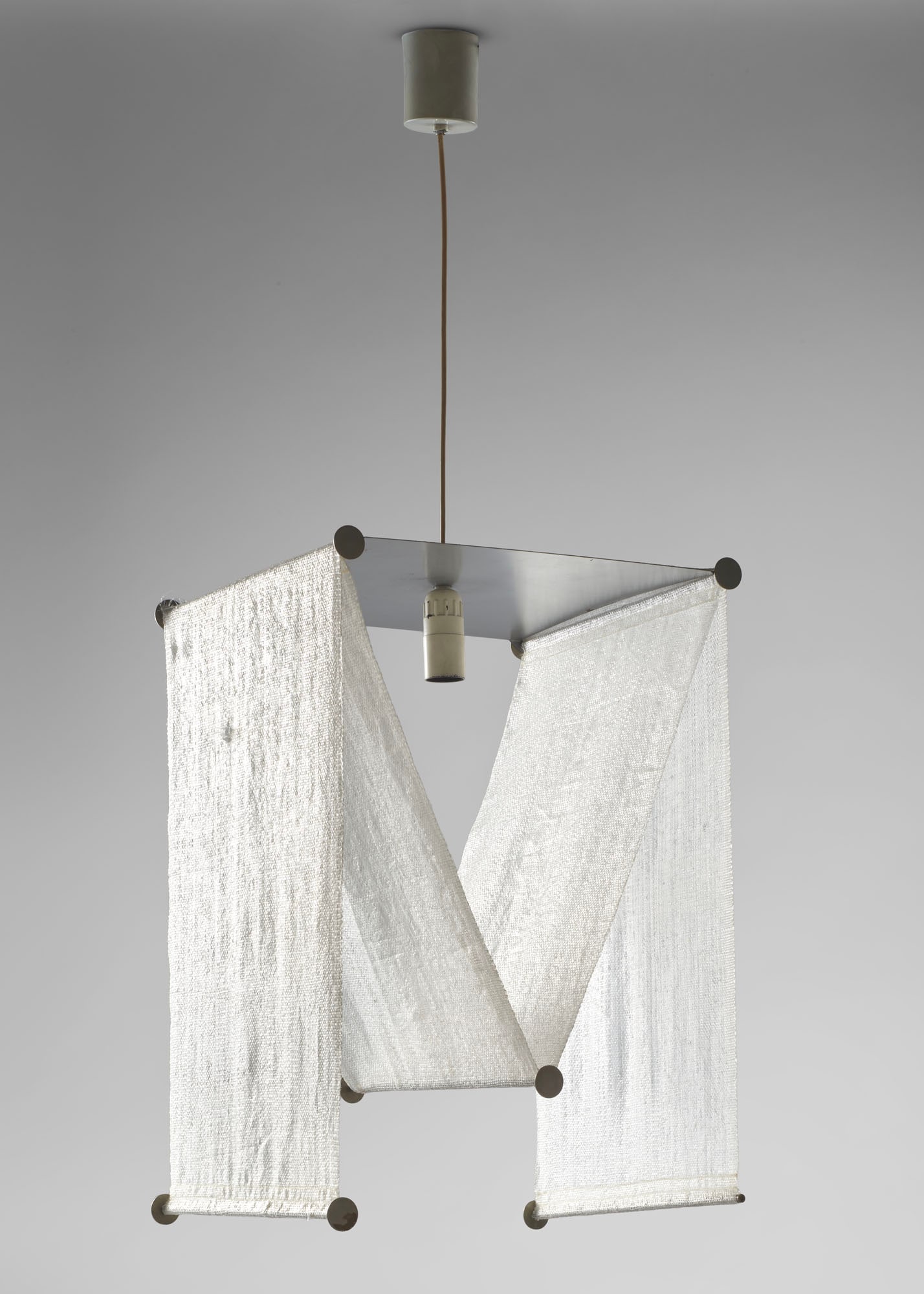 Achille Castiglioni (1918 - 2002) e Pier Giacomo Castiglioni (1913 - 1968) Suspension lamp model (1 of 1)