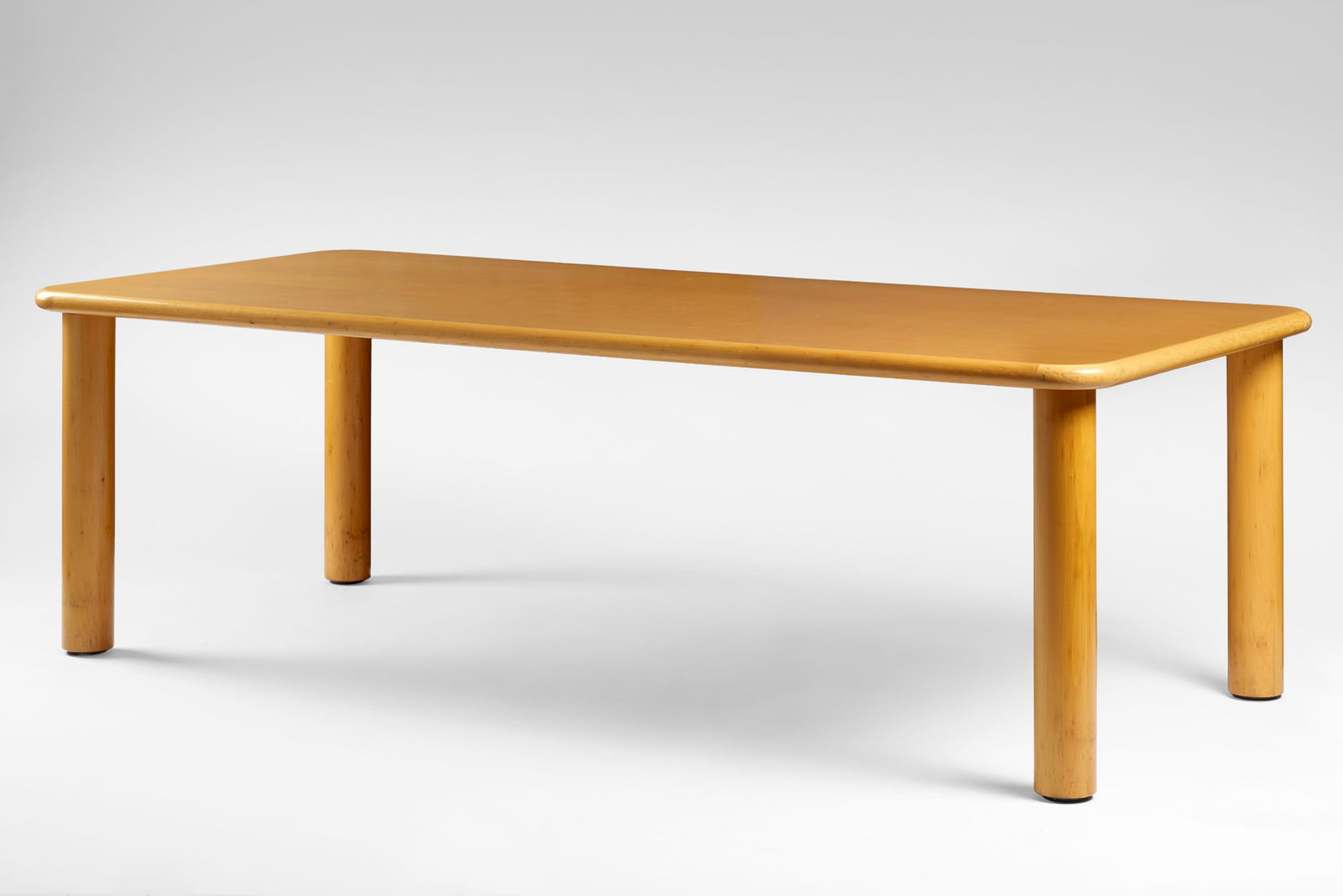 Marco Zanuso (Milano 1916 - 2001) Table model "Forrestal". Produced by Zanotta, Nova Milanese, 1974. (1 of 1)