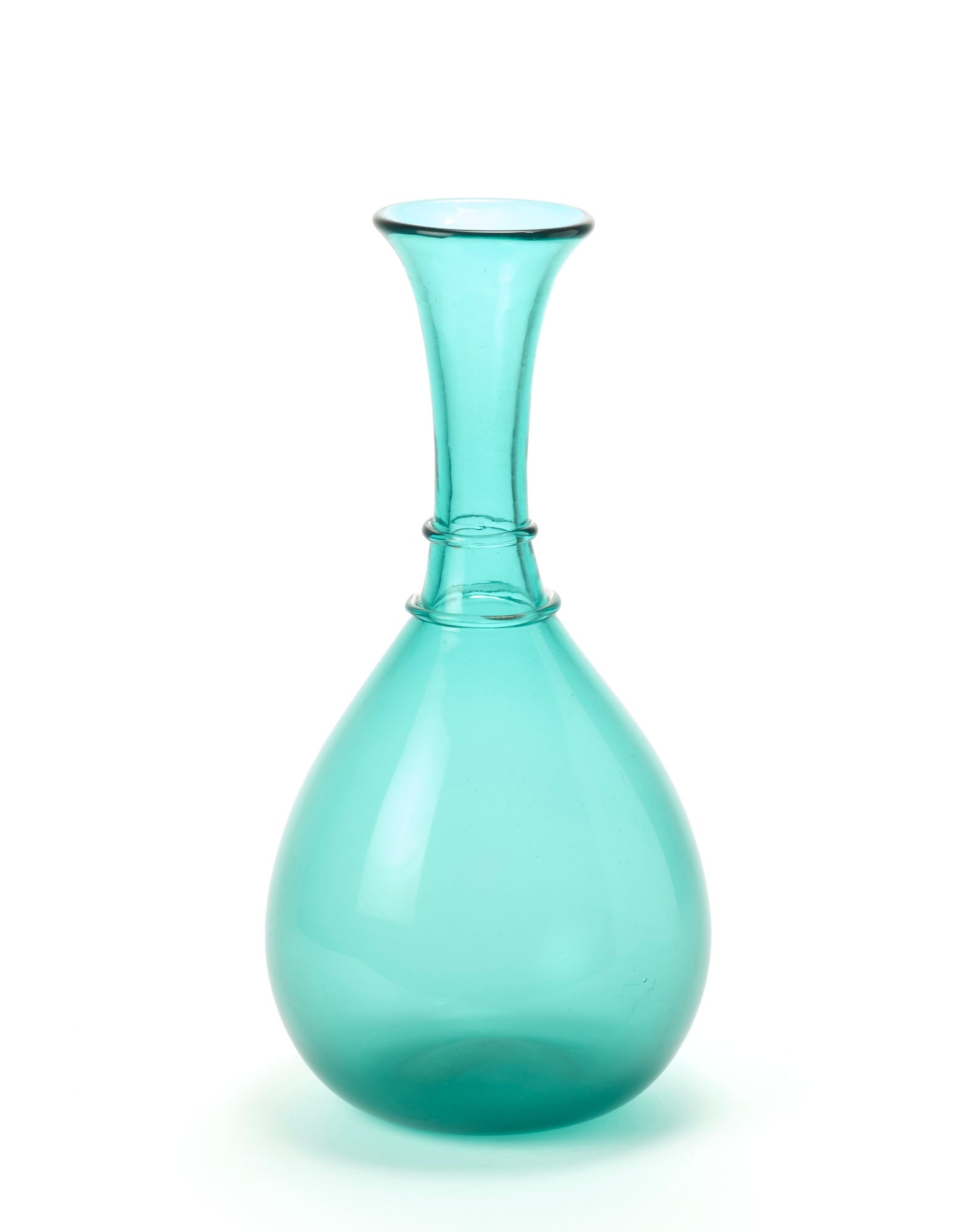 Paolo Venini (1895-1959) e Vittorio Zecchin (1878-1947) Vase model "1522". Manufacture of Venini, (1 of 1)