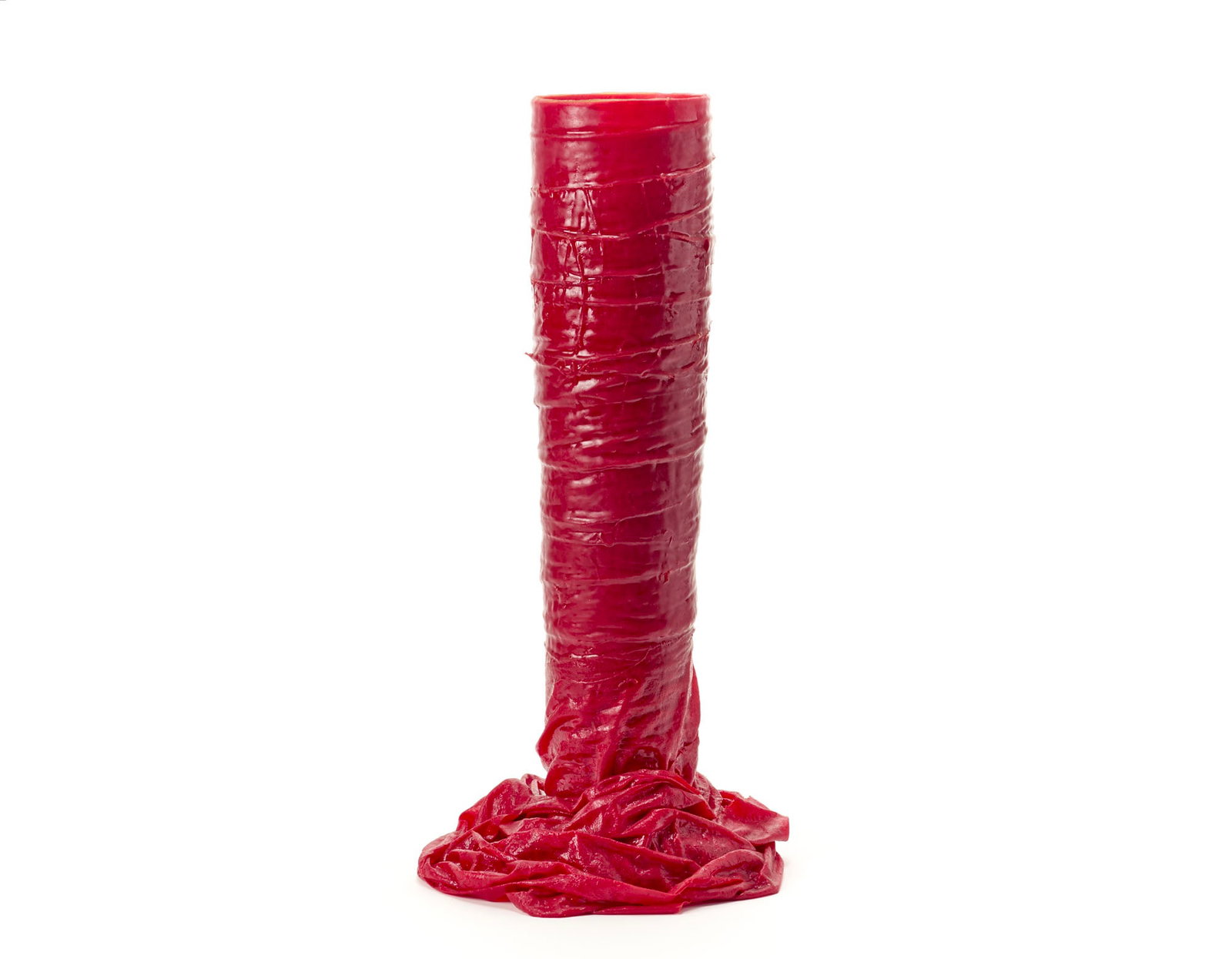 Gaetano Pesce (La Spezia 1939 - New York 2024) "Tall Vase Fare" vase of the series "Edizioni del (1 of 1)