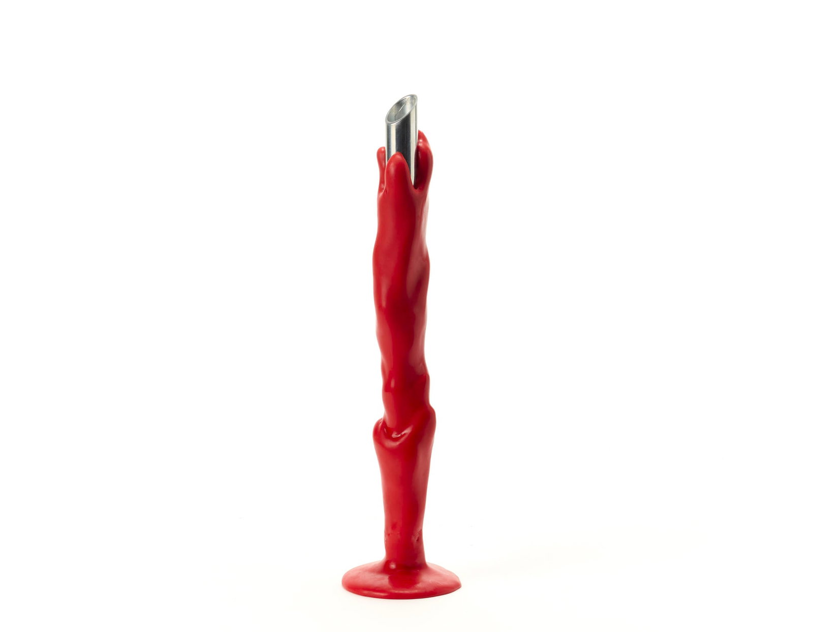 Gaetano Pesce (La Spezia 1939 - New York 2024) Candelabra of the series "Edizioni del Pesce". (1 of 1)