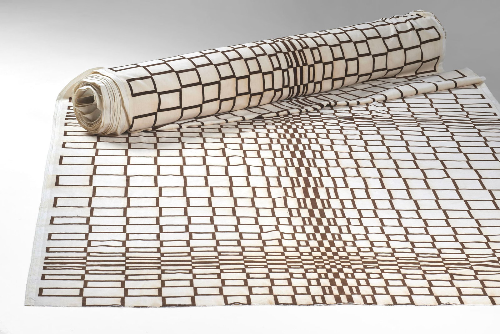 Gaetano Pesce (La Spezia 1939 - New York 2024) Fabric model "Vibration". Execution by Expansion, (1 of 1)