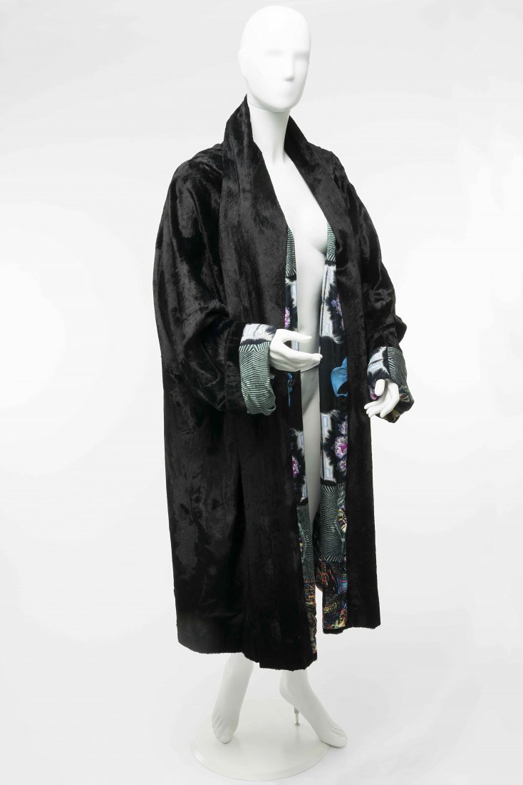 Koji Tatsuno: cotton blend coat (1 of 1)