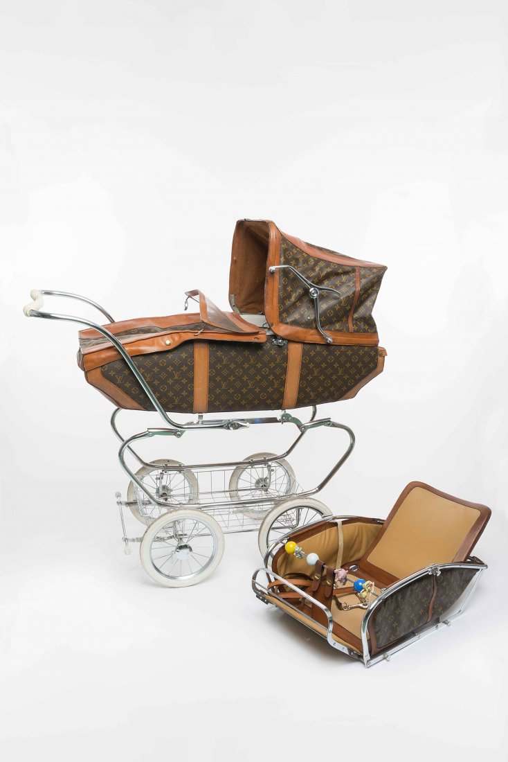 louis vuitton stroller price