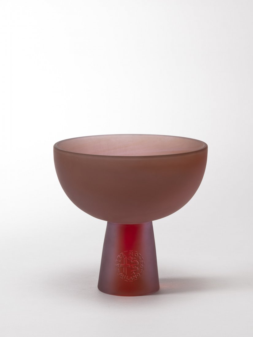 Flavio Poli (1900 - 1984) - Coppa per l Alfa Romeo, (1 of 1)