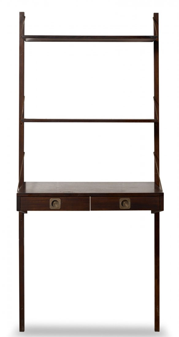 Afra e Tobia Scarpa - Libreria/scrivania pensile (1 of 1)