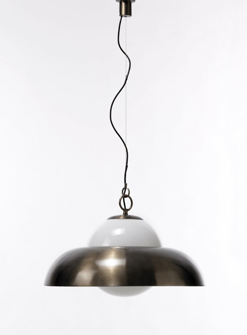 Sergio Asti (1926) - Lampada a sospensione modello (1 of 1)