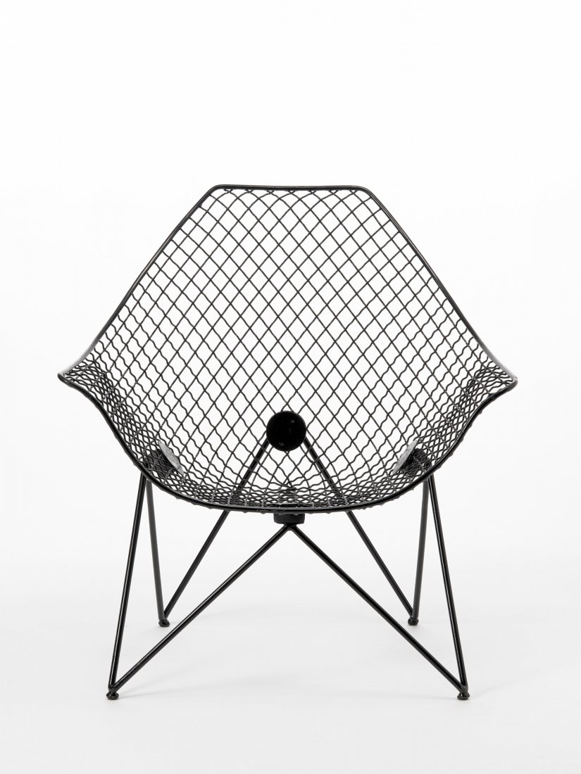 Gastone Rinaldi (1920 - 2006) - Poltrona modello "Du (1 of 1)