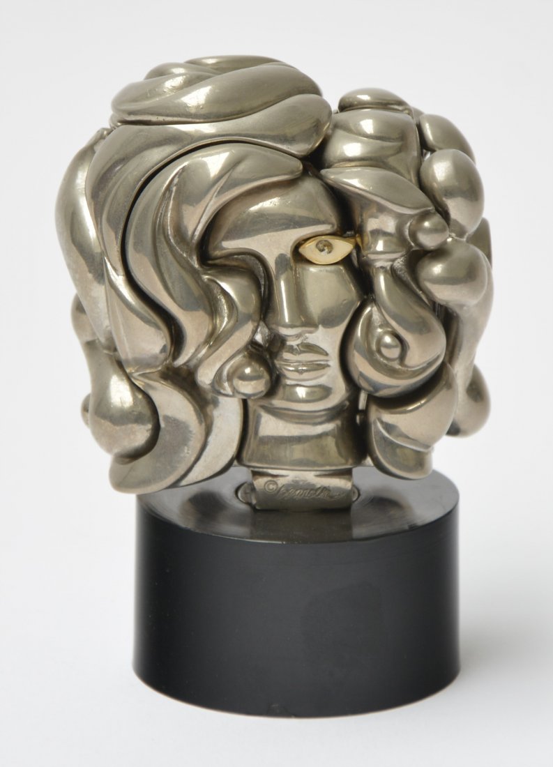 Miguel Berrocal (1933 - 2006) - Piccola scultura (1 of 1)