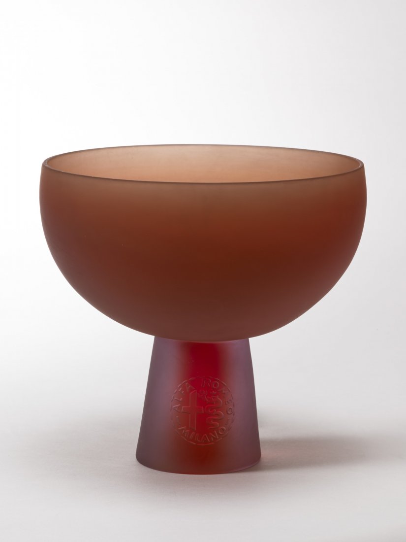 Flavio Poli (1900 - 1984) - Coppa per l Alfa Romeo, (1 of 1)