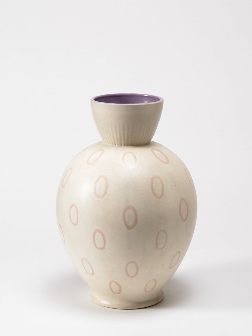 Giovanni Gariboldi (1908 - 1971) - (attribuito) Vaso in (1 of 1)