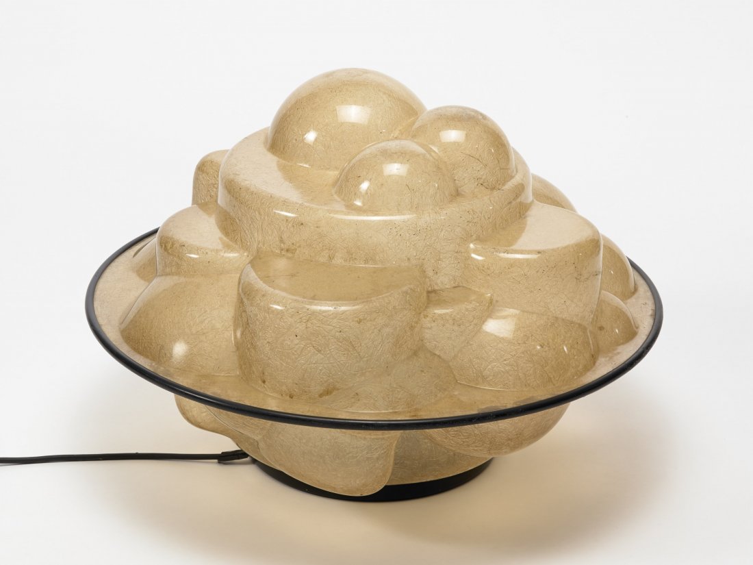 Sergio Asti (1926) - Lampada da tavolo modello (1 of 1)