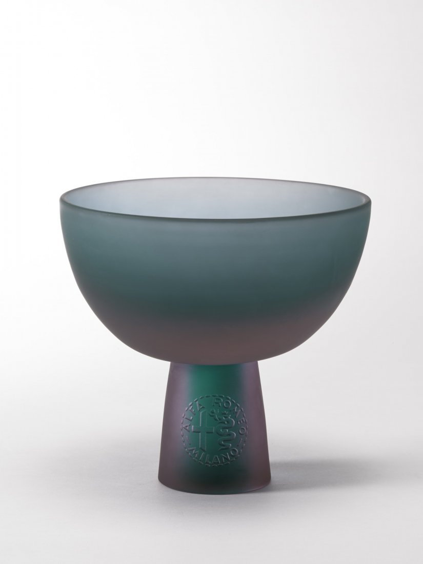 Flavio Poli (1900 - 1984) - Coppa per l Alfa Romeo, (1 of 1)