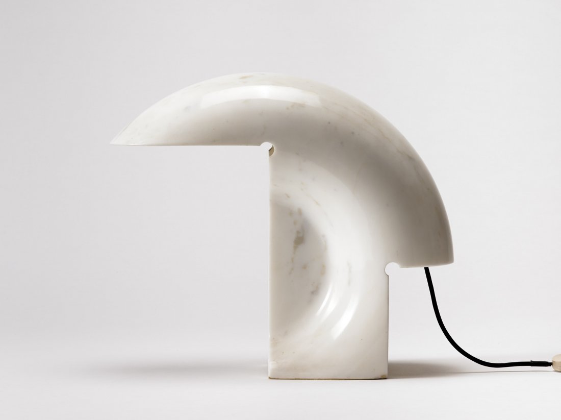 Tobia Scarpa (1935) - Lampada da tavolo modello (1 of 1)