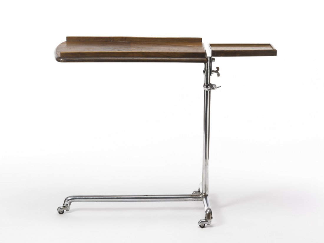 Leggio/tavolino regolabile e snodato, con struttura in (1 of 1)