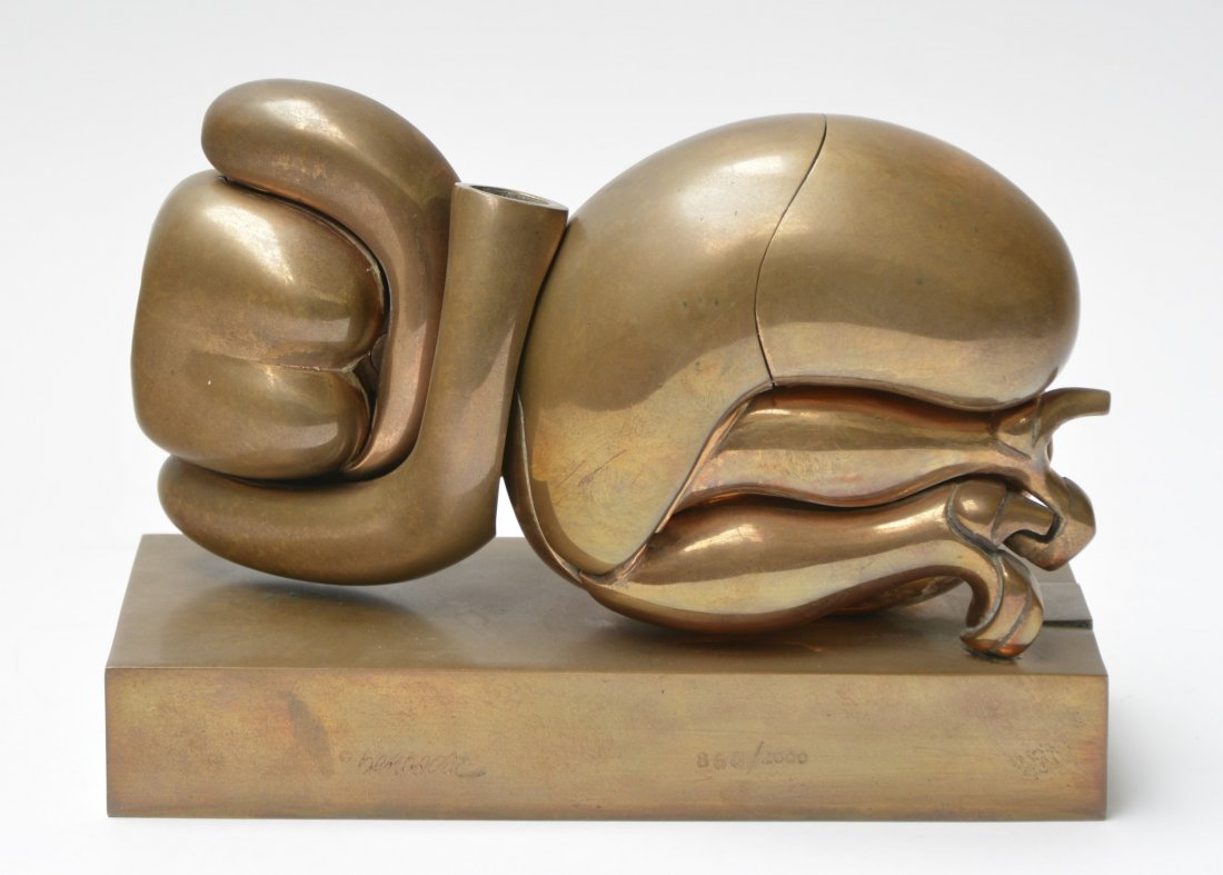 Miguel Berrocal (1933 - 2006) - "La Totoche" (la (1 of 1)