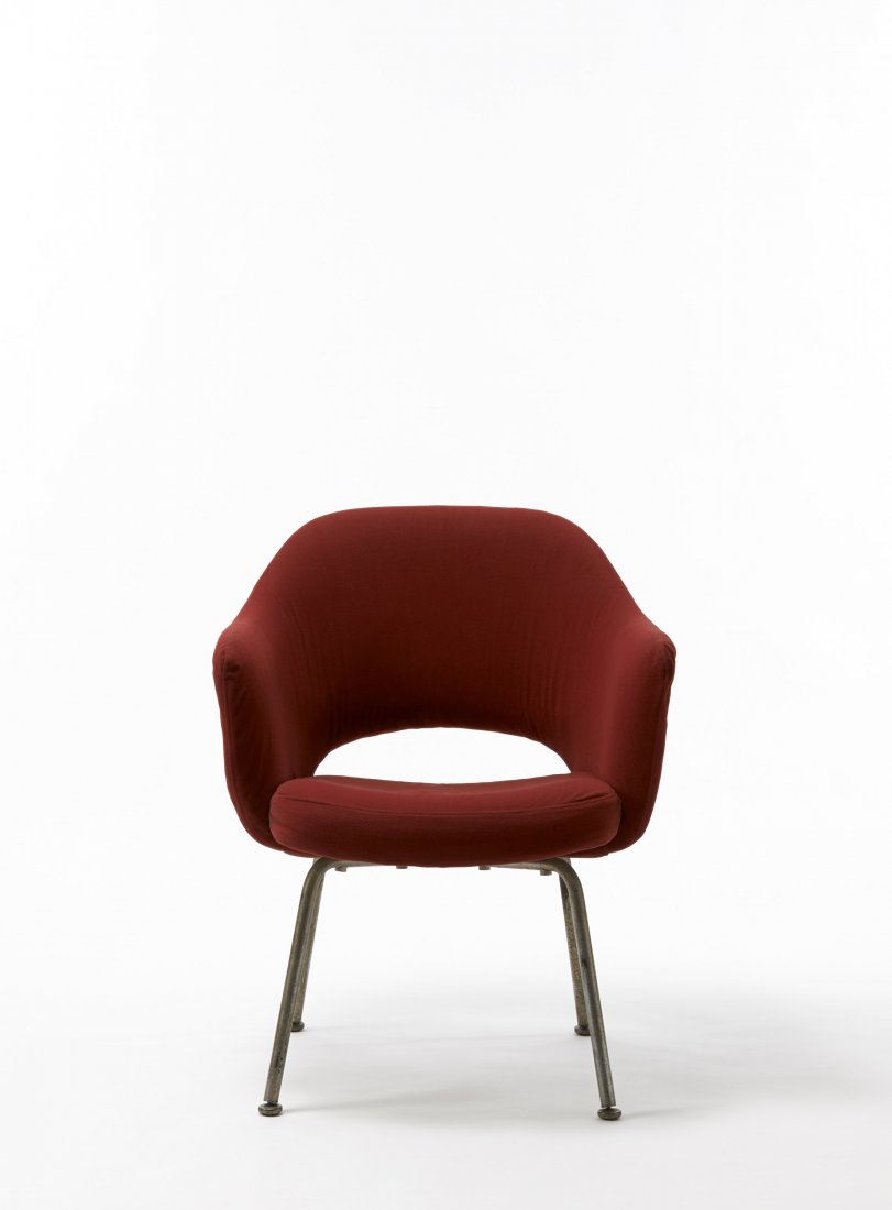 Eero Saarinen (1910 - 1961) - Poltroncina modello "71 (1 of 1)