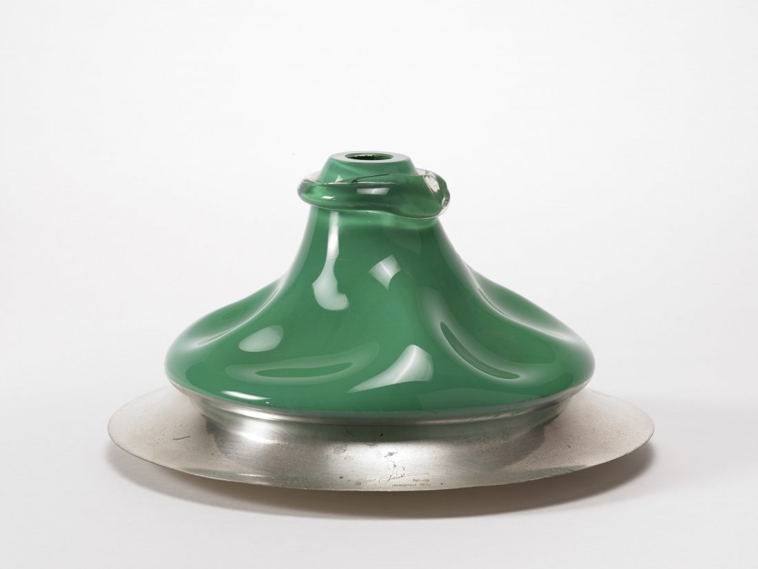 Lino Sabattini (1925) - "Fal-da" Scultura in vetro (1 of 1)